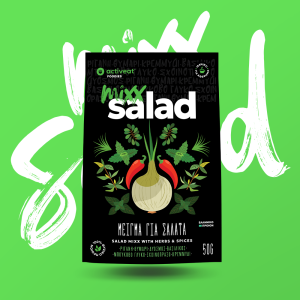 Mix salad 50g