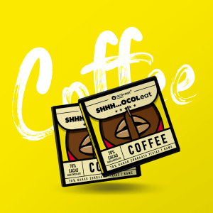 Shhh….ocoleat υγείας coffee 90g